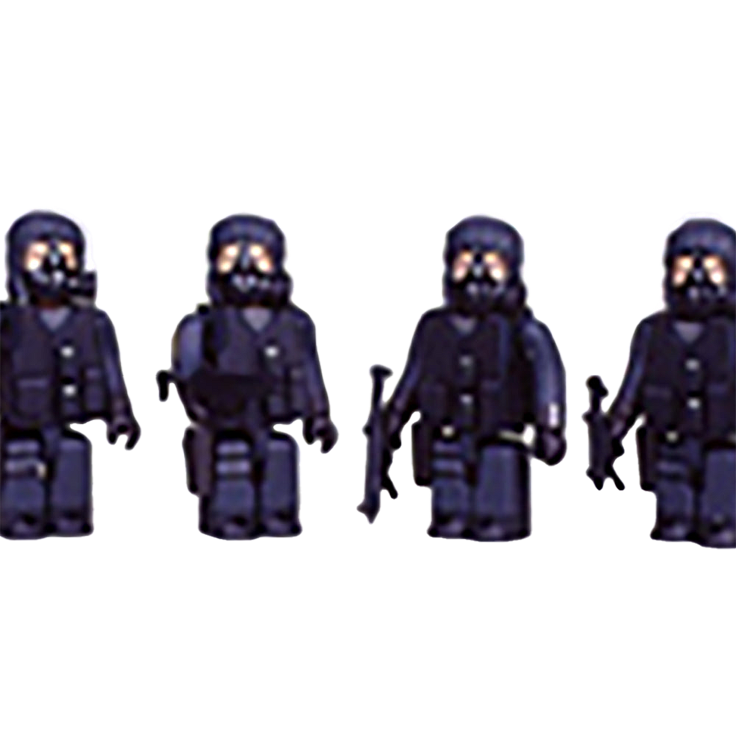 SPECIAL FORCE [SAS 80’s operation sqd.] (4体セット)