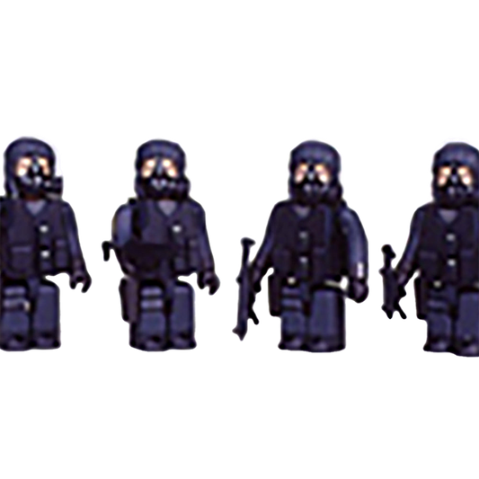 SPECIAL FORCE [SAS 80’s operation sqd.] (4体セット)