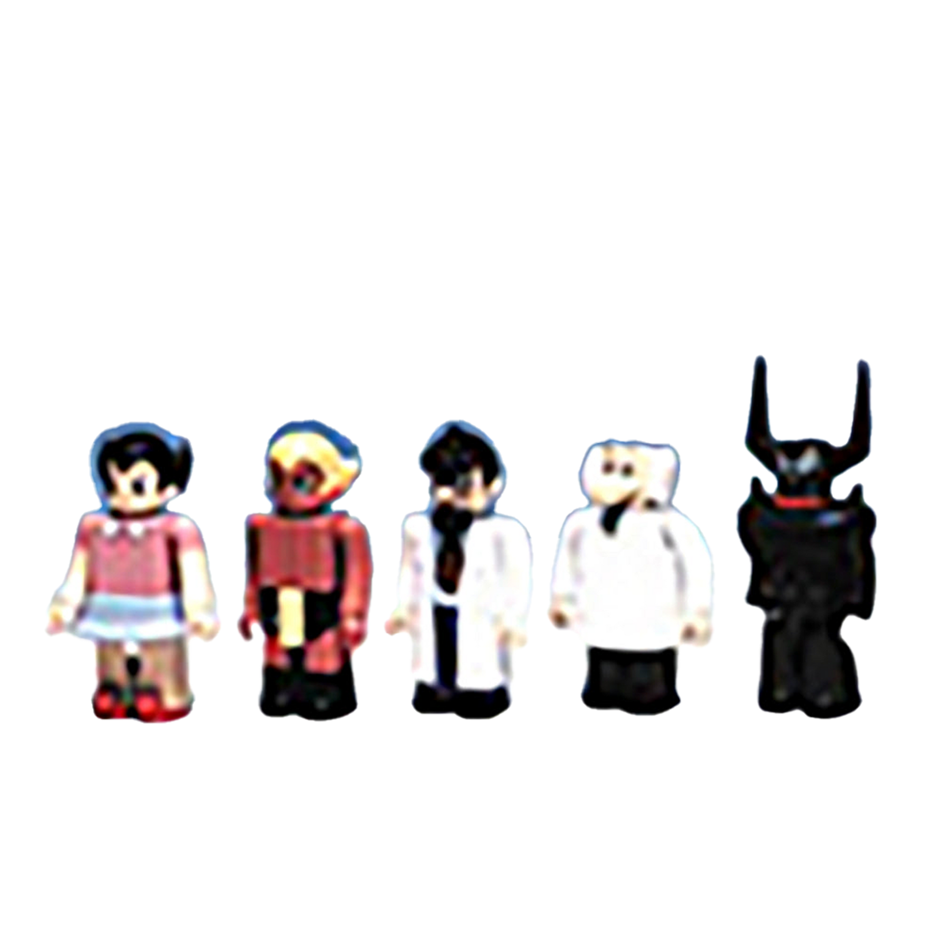 手塚治虫キャラクターズ＜SERIES 1＞ 鉄腕アトム | MEDICOM TOY