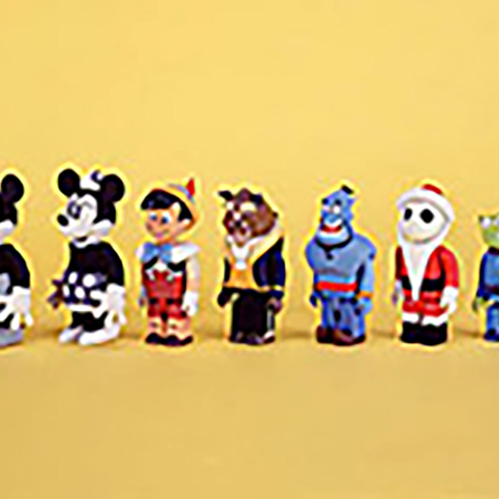 DISNEY CHARACTERS [SERIES 1]（クローズタイプ）_0