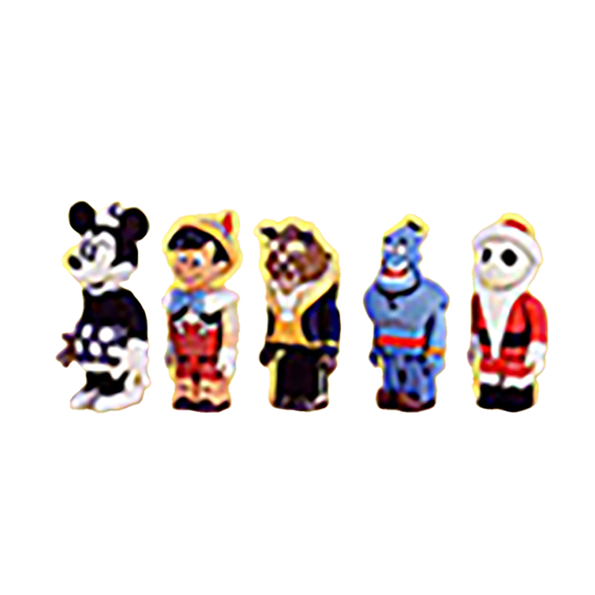DISNEY CHARACTERS [SERIES 1]（クローズタイプ）