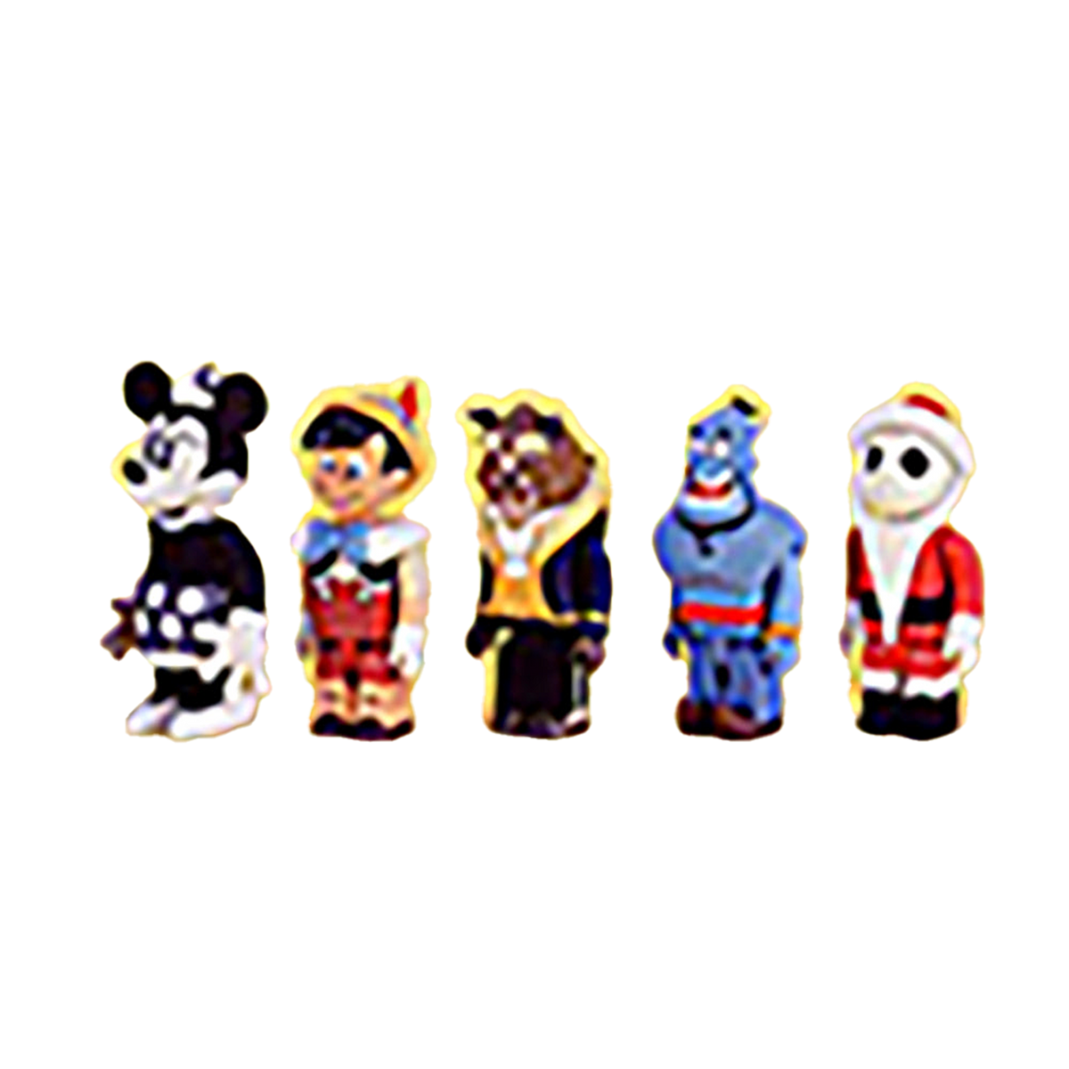 DISNEY CHARACTERS [SERIES 1]（クローズタイプ）