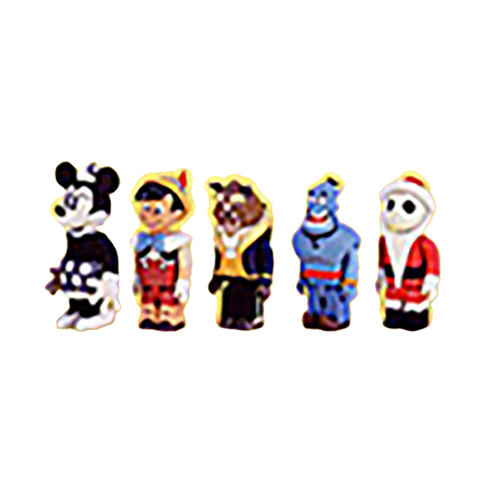 DISNEY CHARACTERS [SERIES 1]（クローズタイプ）