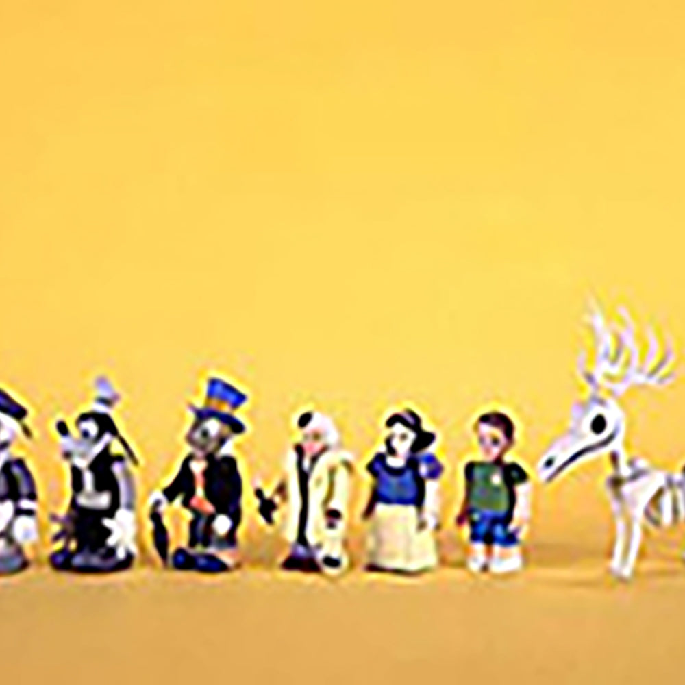 DISNEY CHARACTERS [SERIES 2]（クローズタイプ）_0