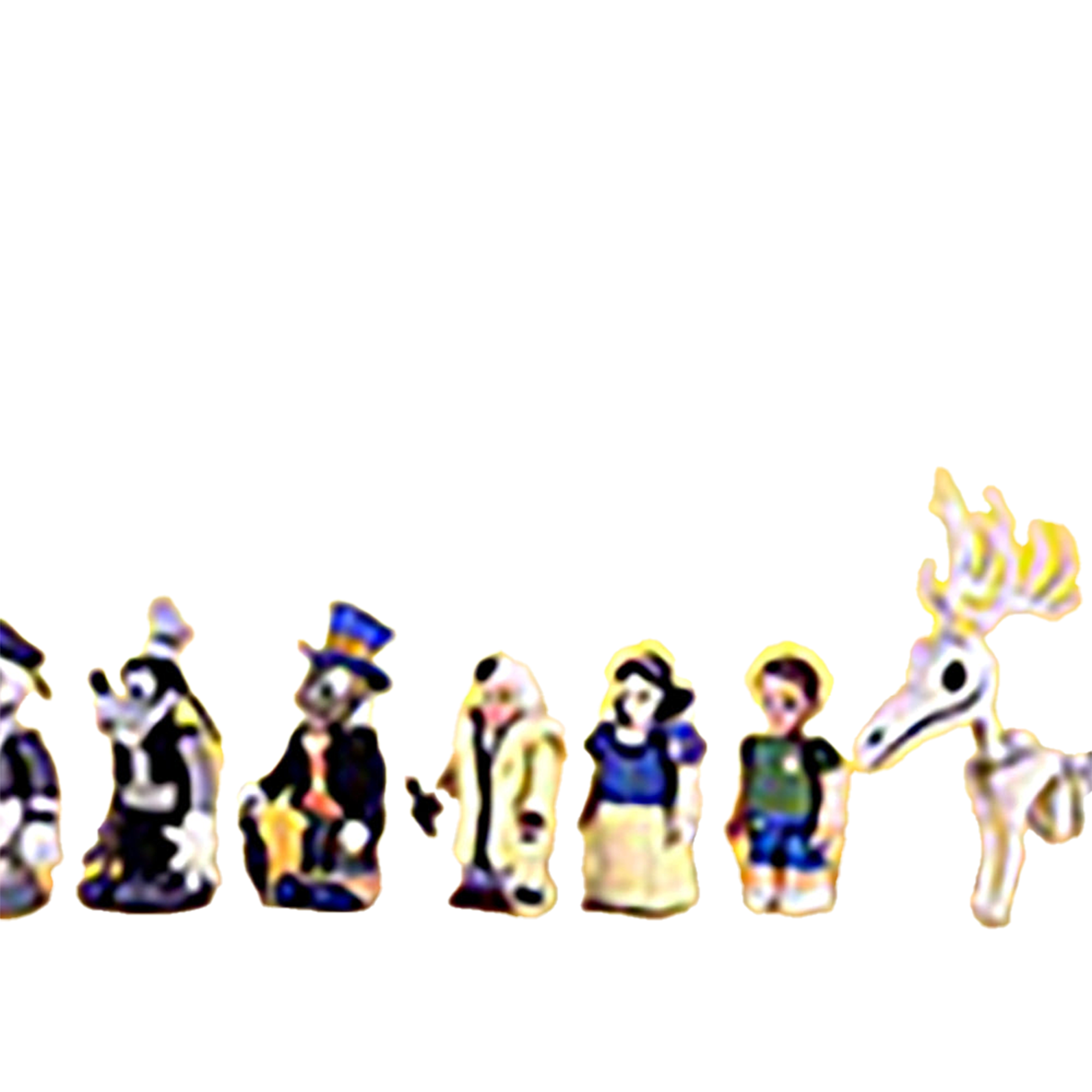 DISNEY CHARACTERS [SERIES 2]（クローズタイプ）