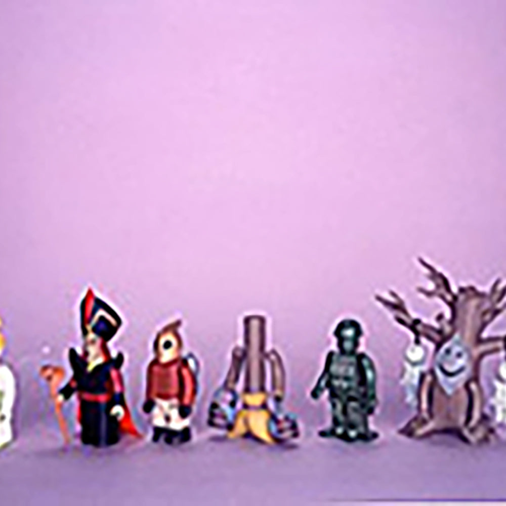DISNEY CHARACTERS [SERIES 3]（クローズタイプ）_0