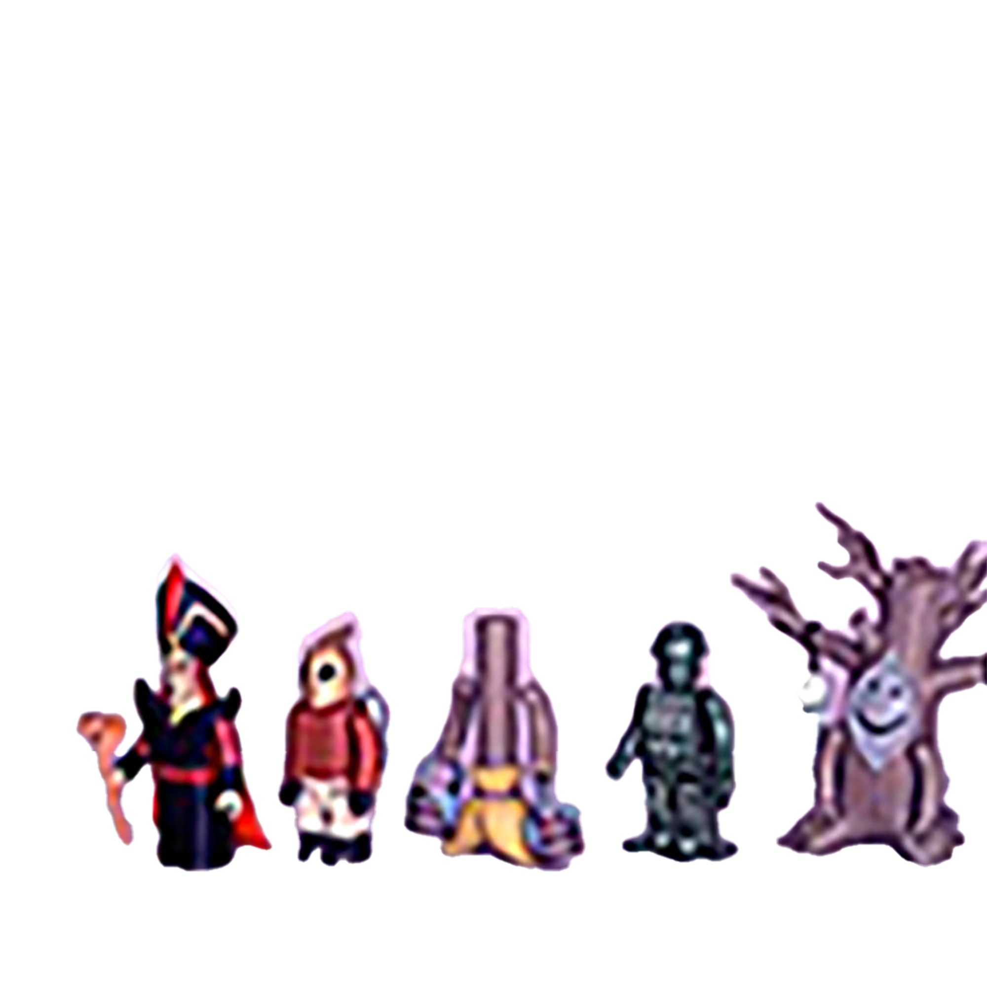 DISNEY CHARACTERS [SERIES 3]（クローズタイプ）