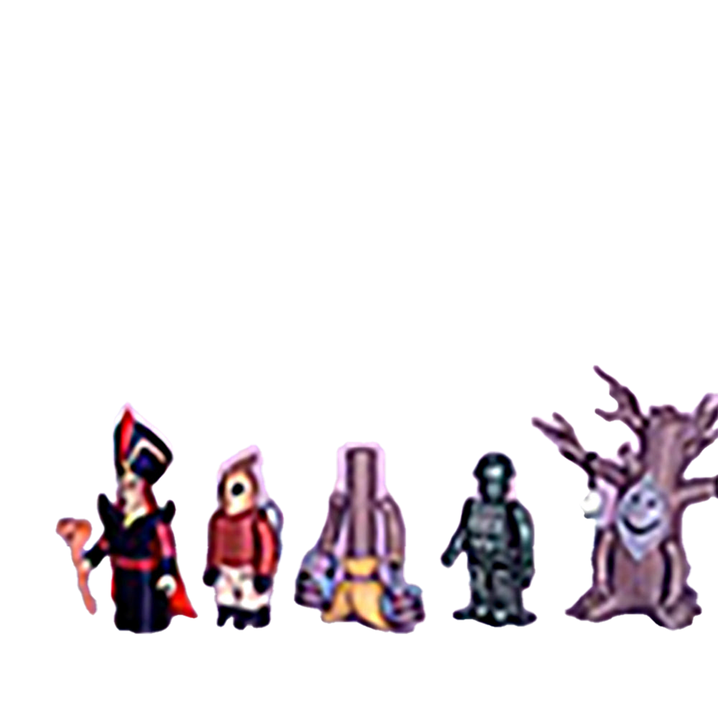 DISNEY CHARACTERS [SERIES 3]（クローズタイプ）
