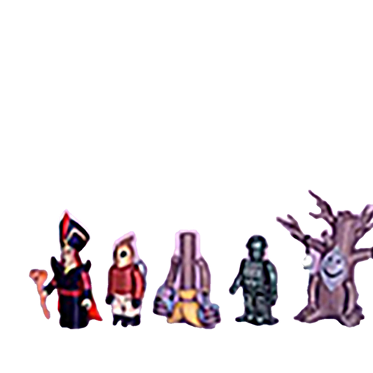 DISNEY CHARACTERS [SERIES 3]（クローズタイプ）