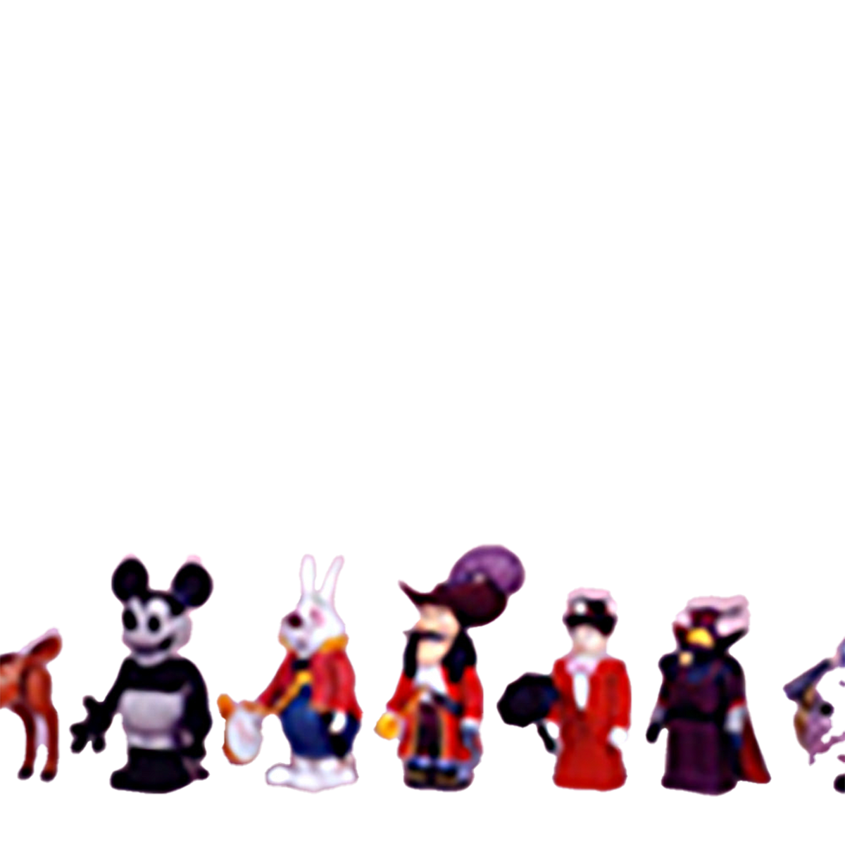 DISNEY CHARACTERS [SERIES 4]（クローズタイプ）