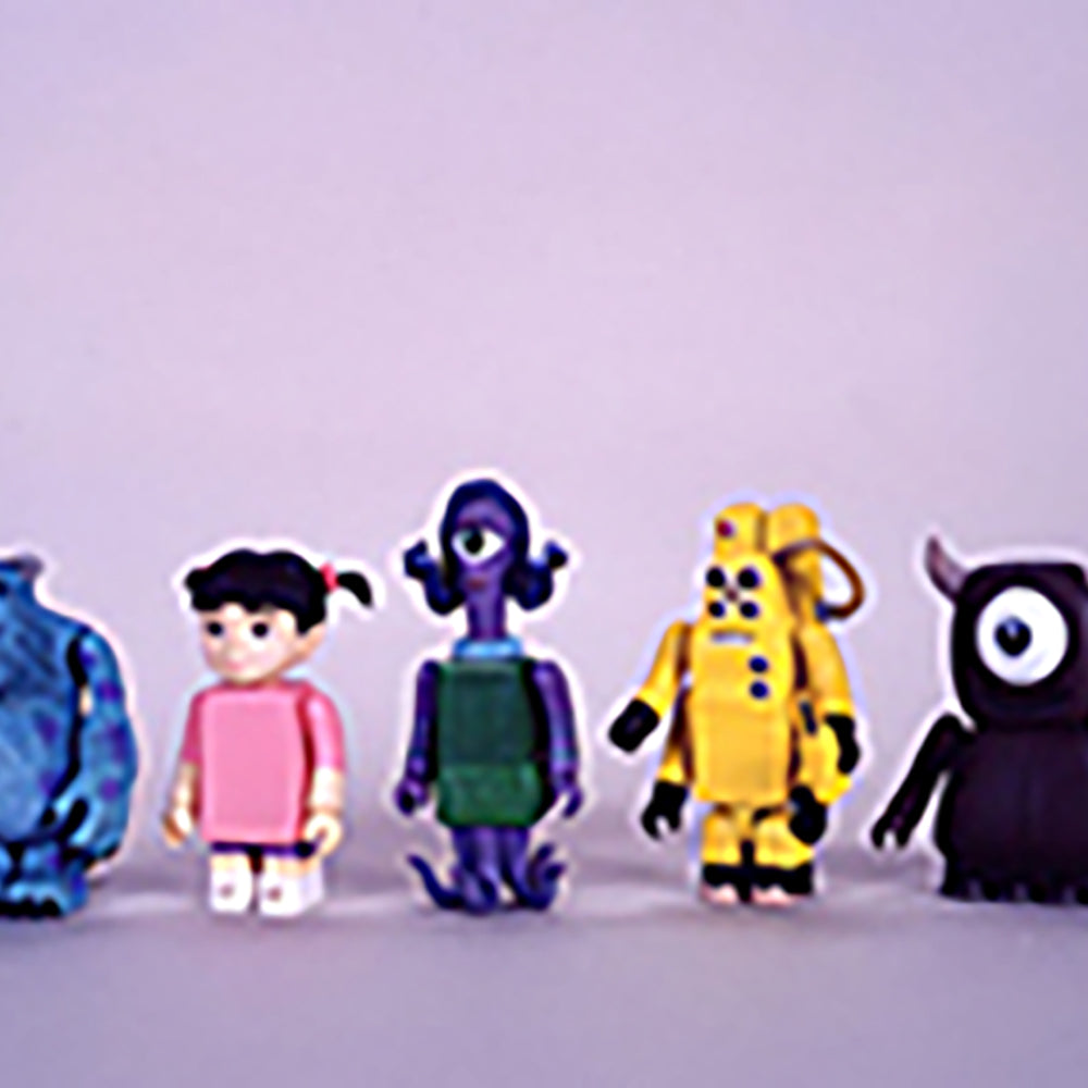 MONSTERS, INC. [SERIES 1]（クローズタイプ）_0