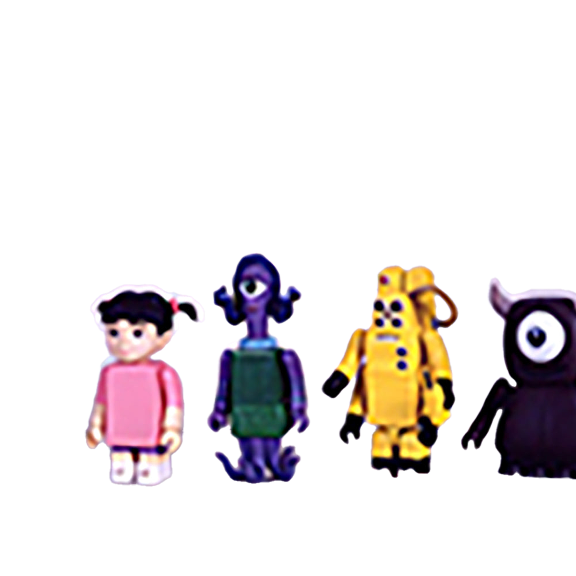 MONSTERS, INC. [SERIES 1]（クローズタイプ）