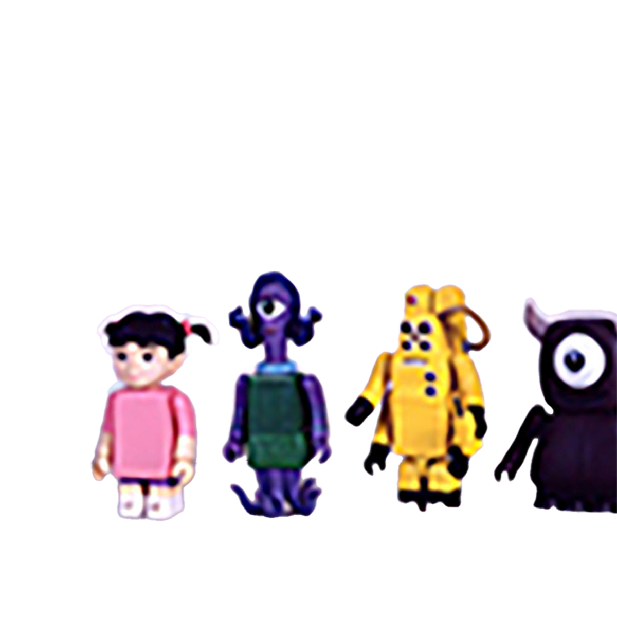 MONSTERS, INC. [SERIES 1]（クローズタイプ）