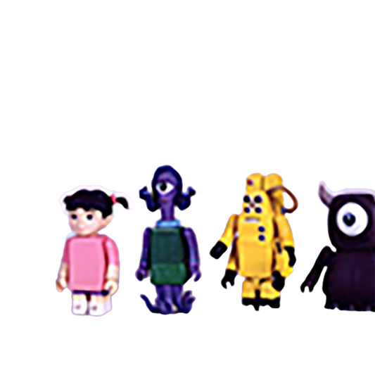 MONSTERS, INC. [SERIES 1]（クローズタイプ）