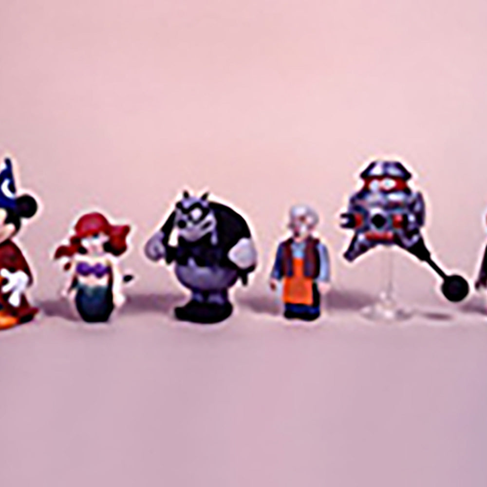 DISNEY CHARACTERS [SERIES 5]（クローズタイプ）_0