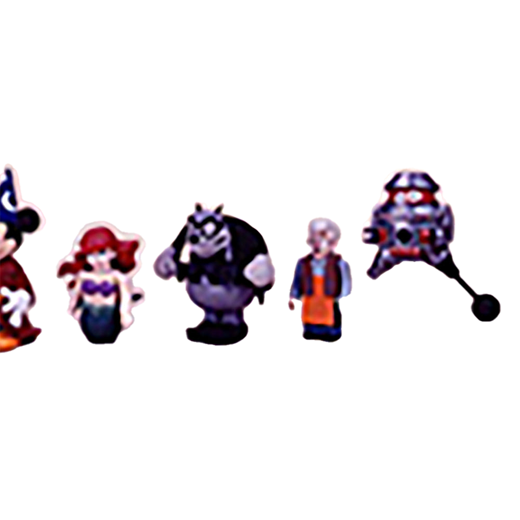 DISNEY CHARACTERS [SERIES 5]（クローズタイプ）