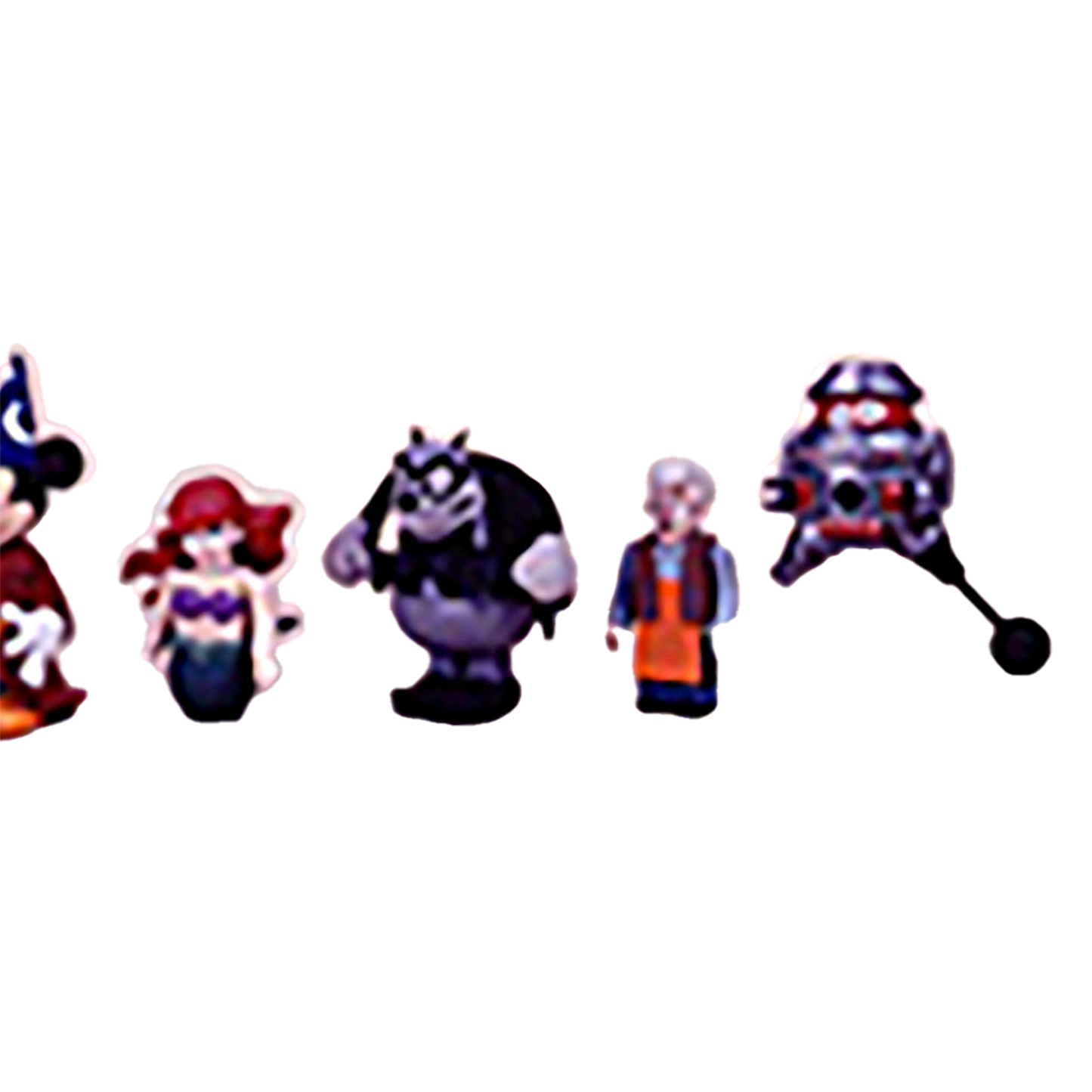 DISNEY CHARACTERS [SERIES 5]（クローズタイプ）