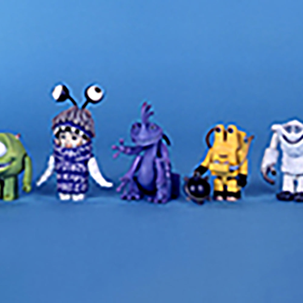 MONSTERS, INC. [SERIES 2]（クローズタイプ）_0