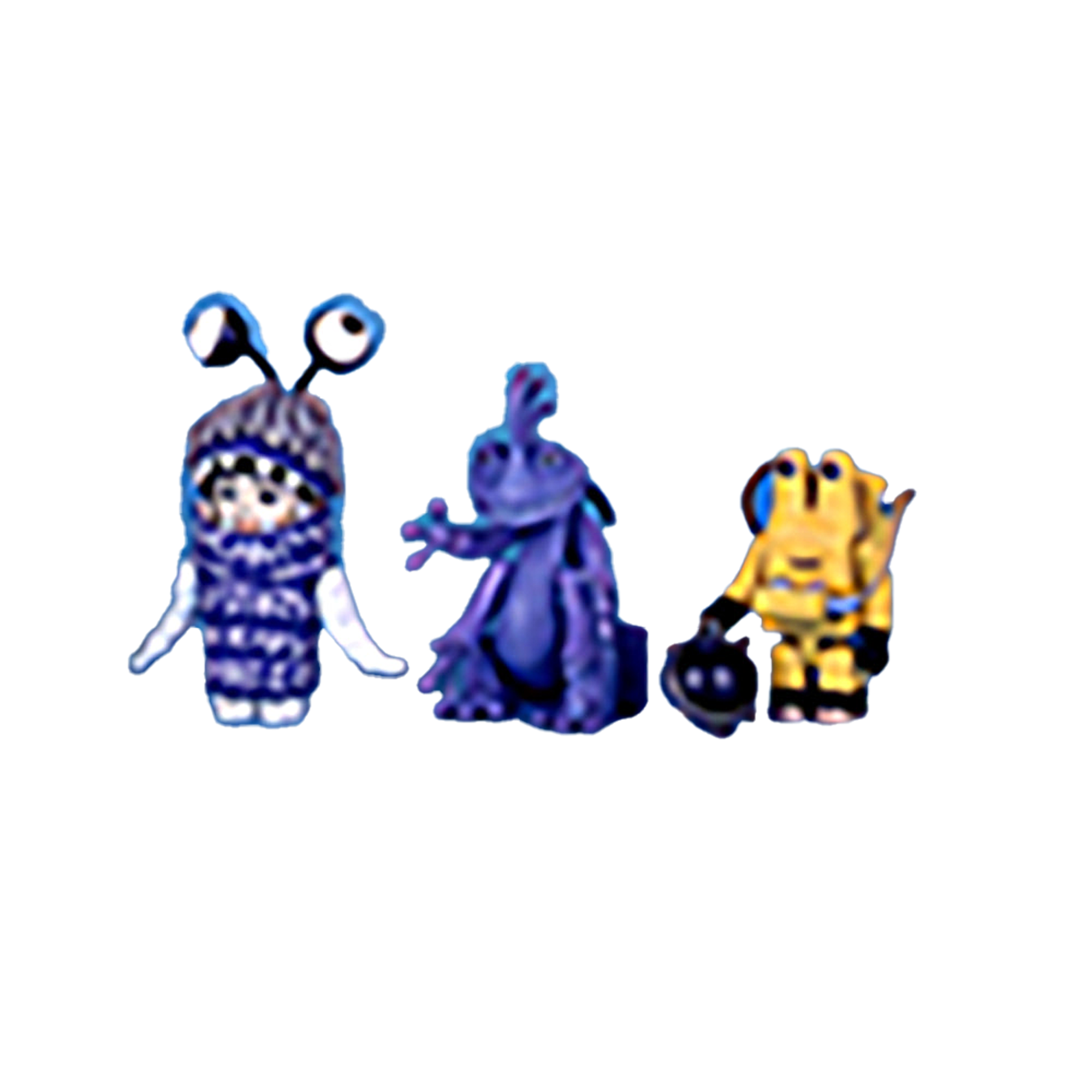 MONSTERS, INC. [SERIES 2]（クローズタイプ）