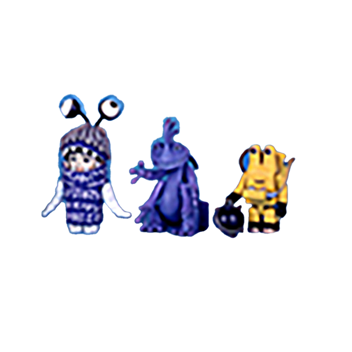 MONSTERS, INC. [SERIES 2]（クローズタイプ）