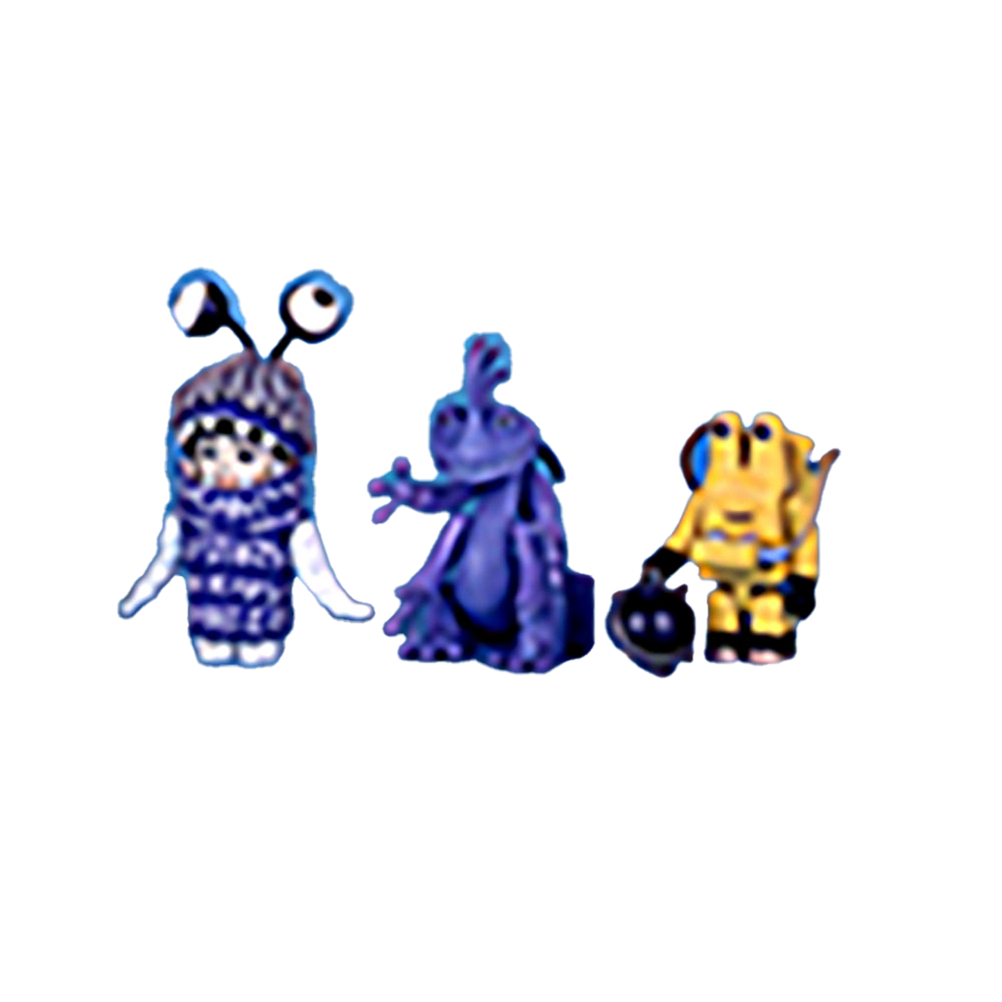MONSTERS, INC. [SERIES 2]（クローズタイプ）