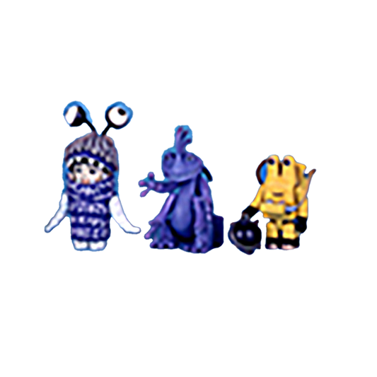 MONSTERS, INC. [SERIES 2]（クローズタイプ）