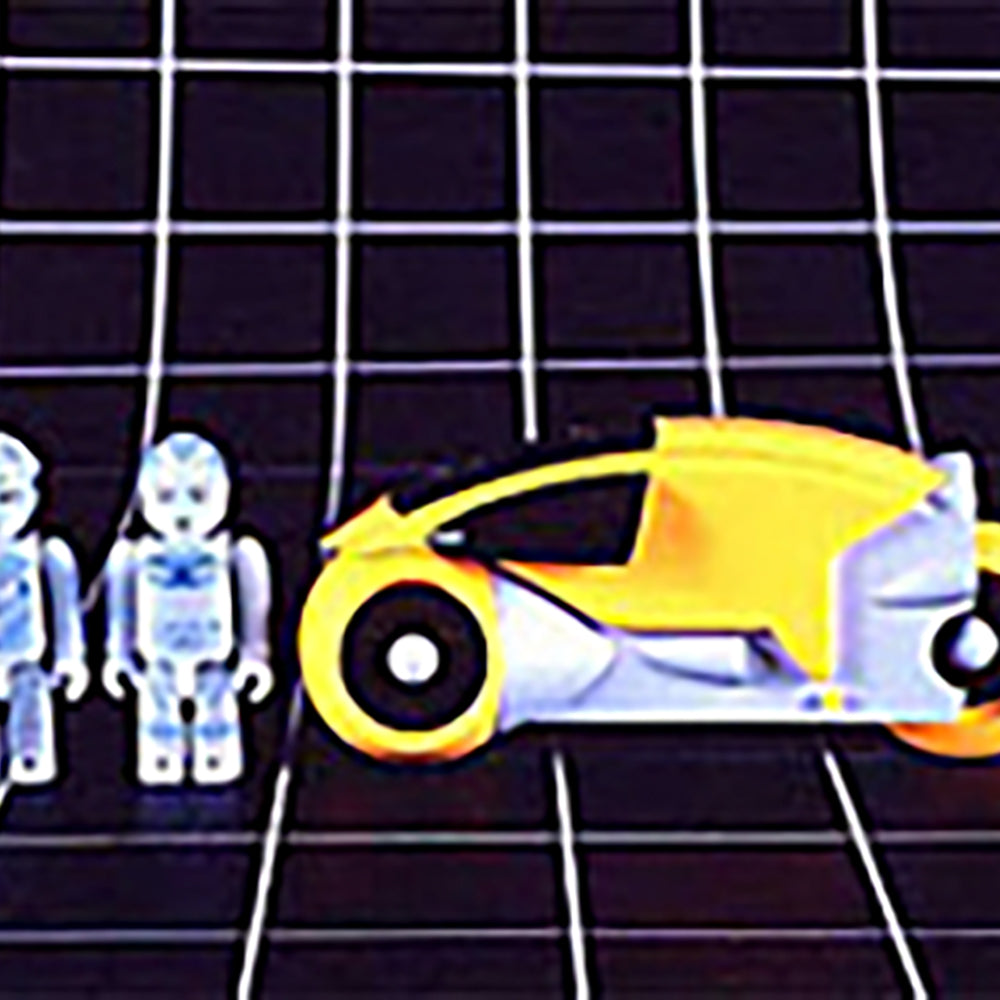 TRON [SERIES A]_0