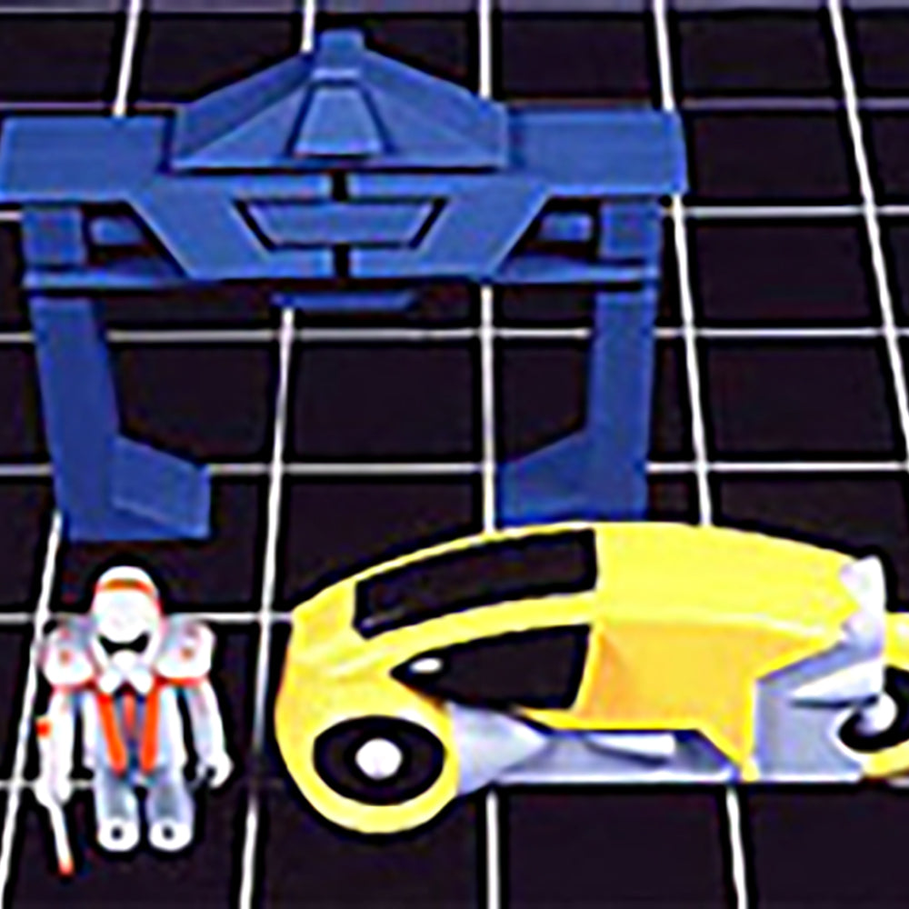 TRON [SERIES C]_0