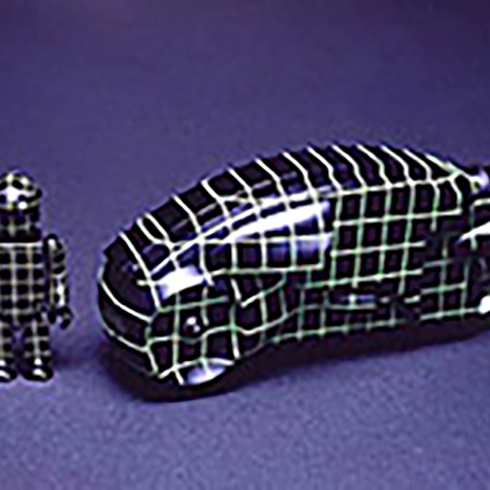 TRON [ワイヤーフレームモデル]_0