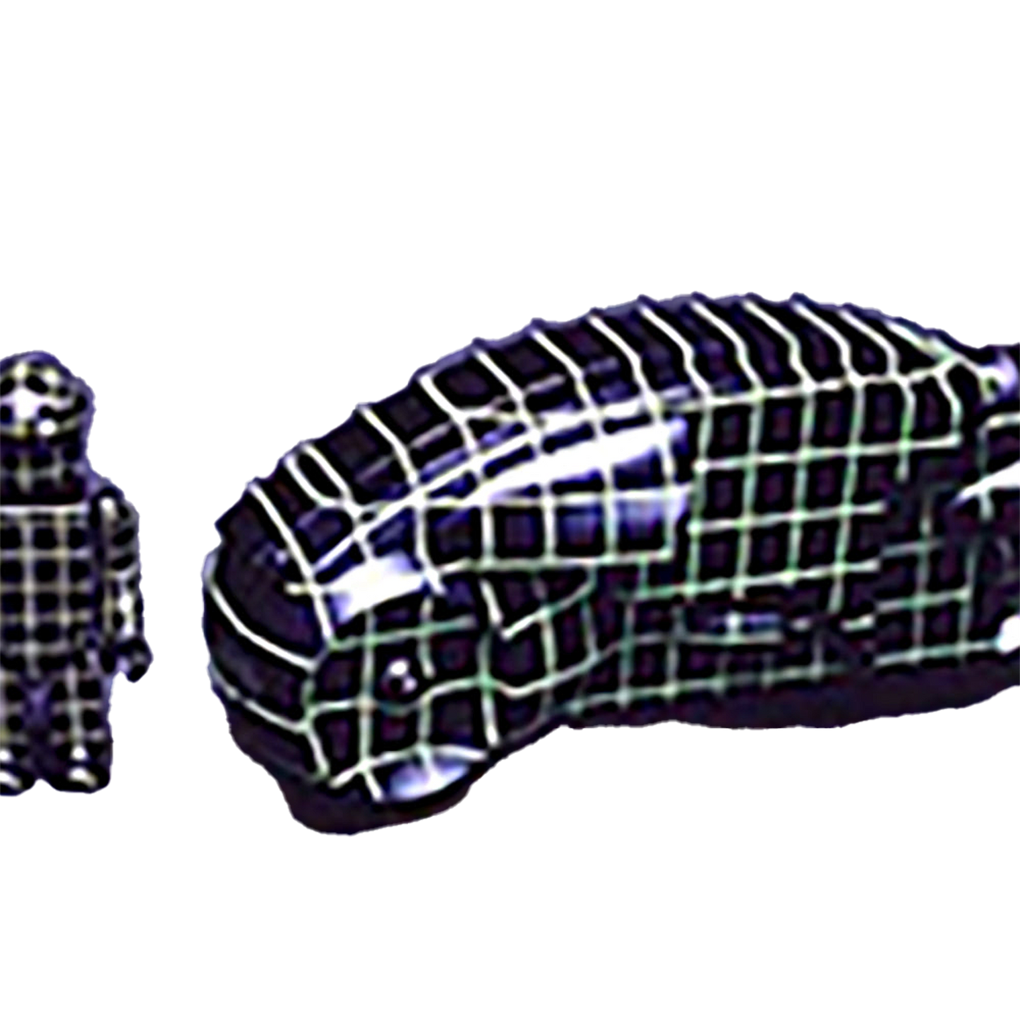 TRON [ワイヤーフレームモデル]