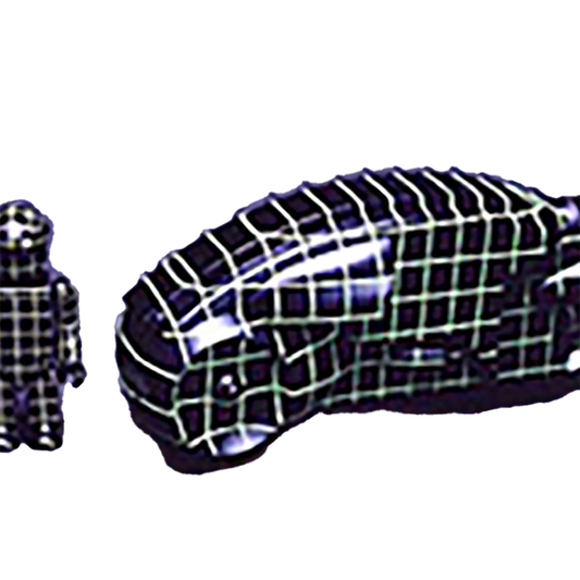 TRON [ワイヤーフレームモデル]