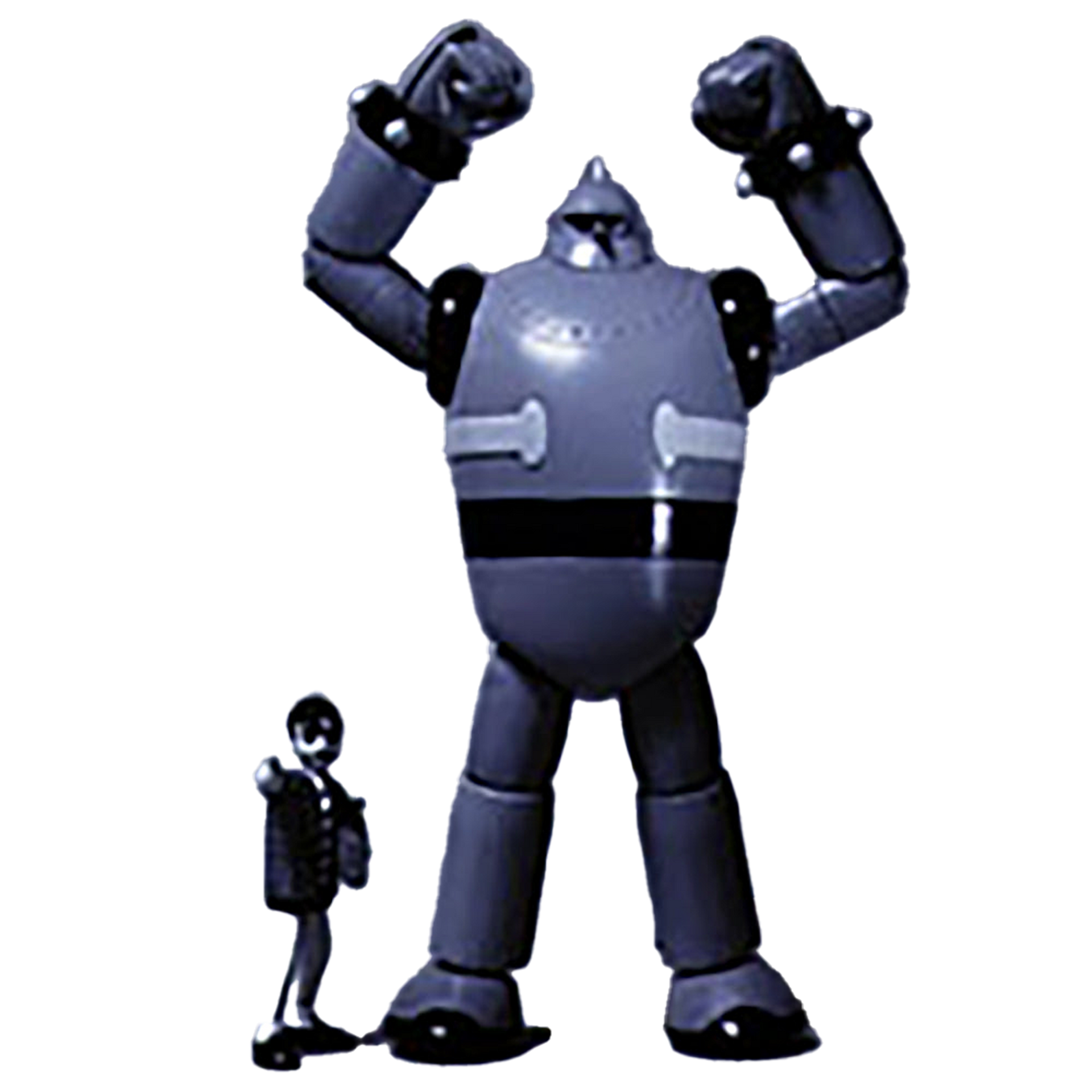 鉄人28号 [白黒モデル] | MEDICOM TOY OFFICIAL STORE
