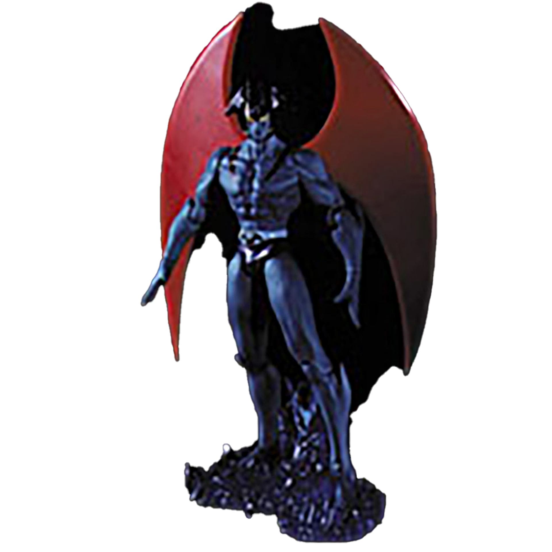 激レアDEVILMAN DETAIL FIGURE TV版　デビルマン デビルマン [ TV VERSION ] | MEDICOM TOY OFFICIAL STORE