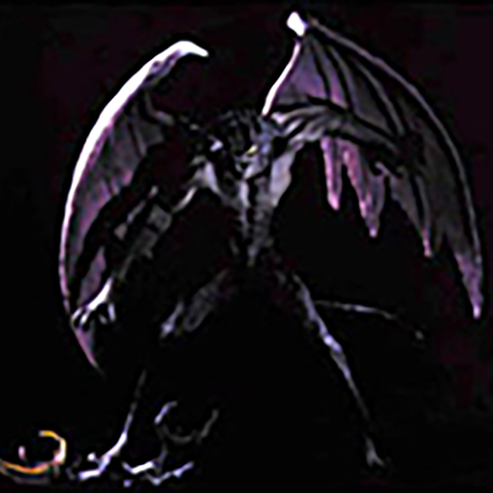 DEVIL MAN [ COMIC VERSION ]_0