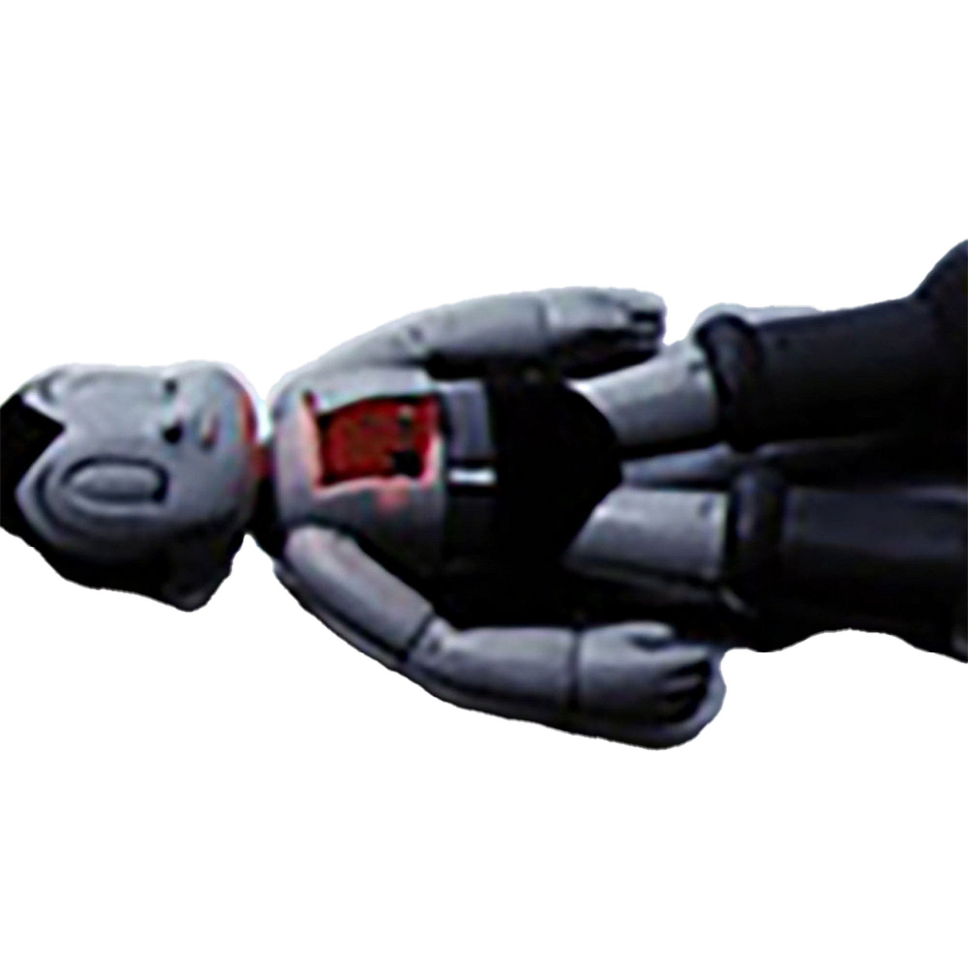 鉄腕アトム フィギュア モノクロ版 鉄腕アトム (白黒モデル) ／ スリーピングアトム | MEDICOM TOY