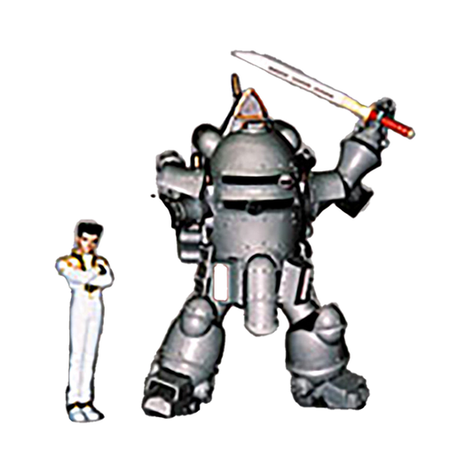 虎型霊子甲胄兵器　光武・改 (大神機)