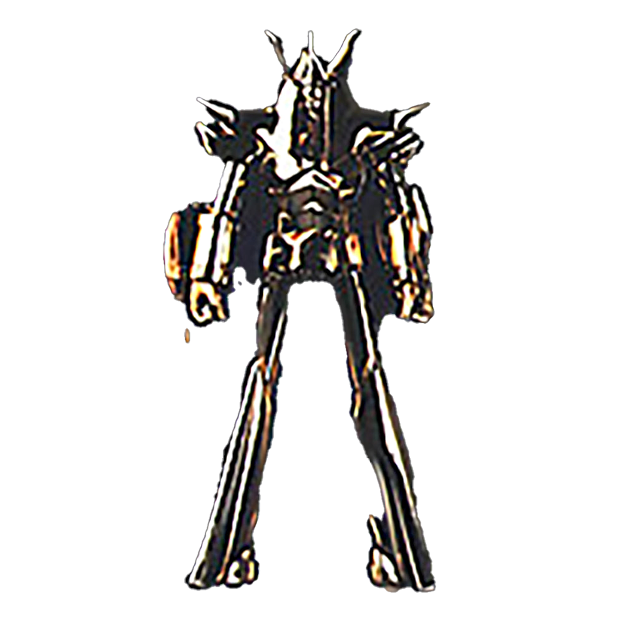 勇者ライディーン [ゴールドバージョン]