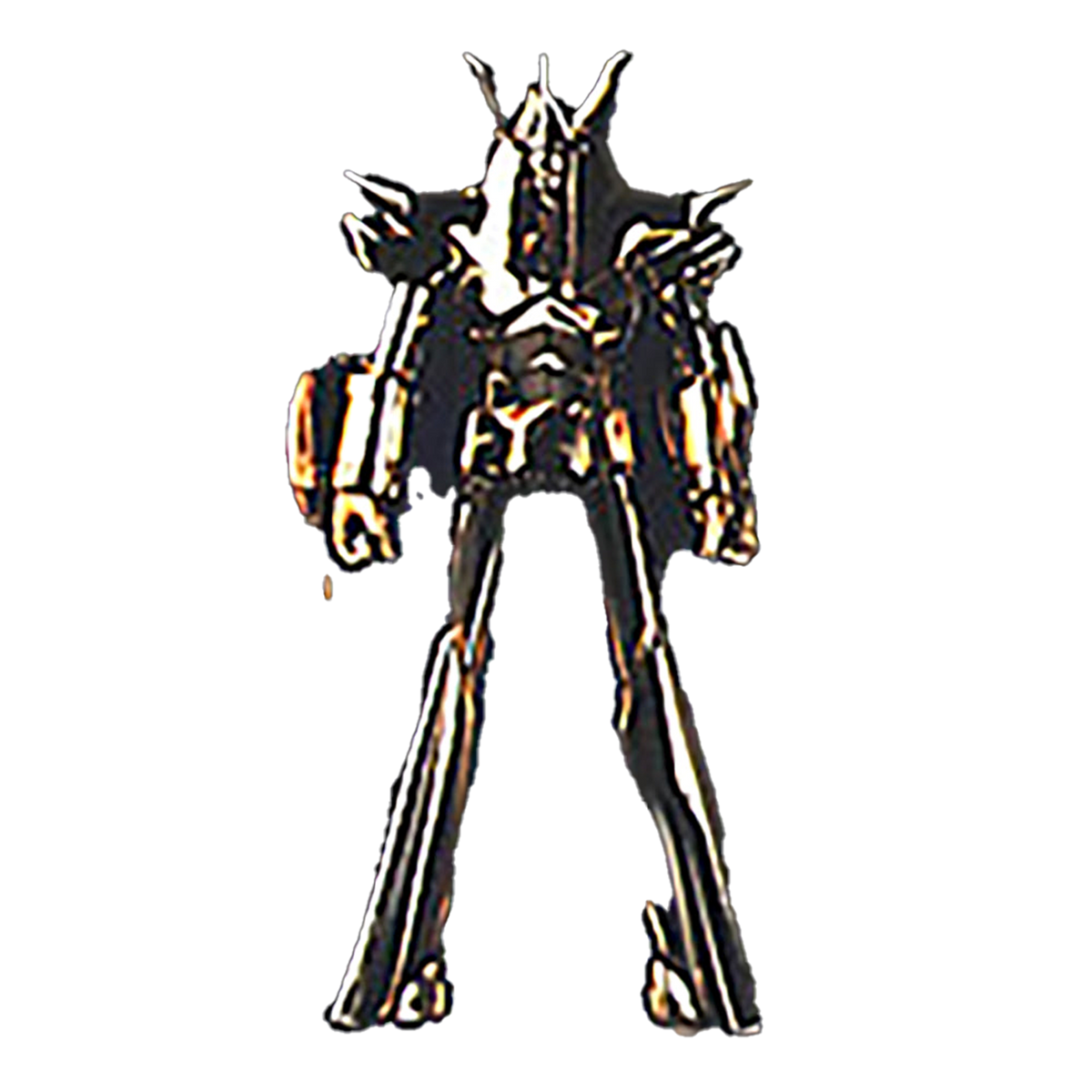 勇者ライディーン [ゴールドバージョン]
