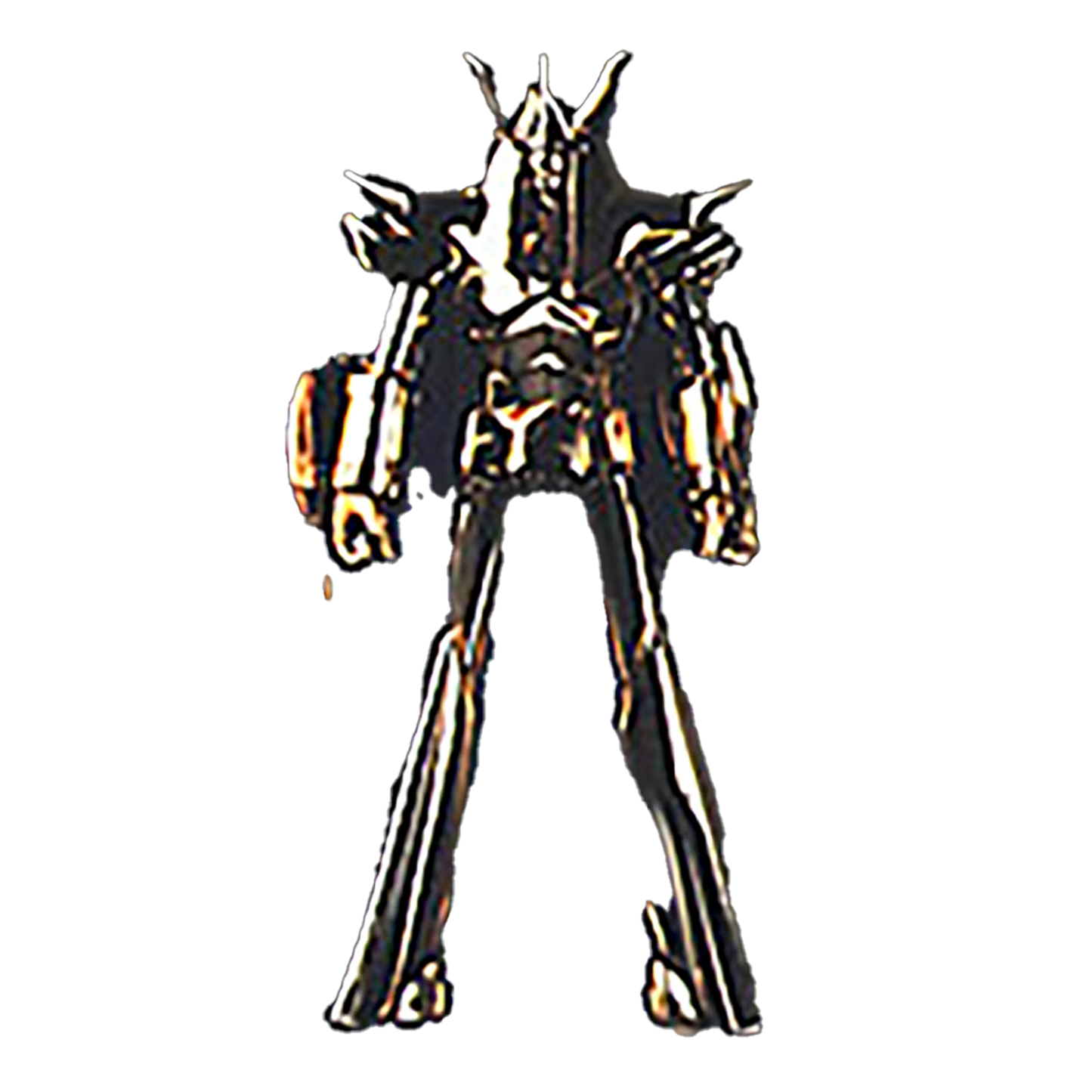 勇者ライディーン [ゴールドバージョン]