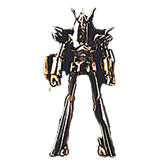 勇者ライディーン [ゴールドバージョン]
