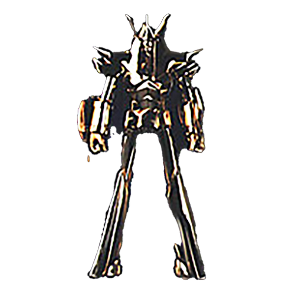 勇者ライディーン [ゴールドバージョン] | MEDICOM TOY OFFICIAL STORE