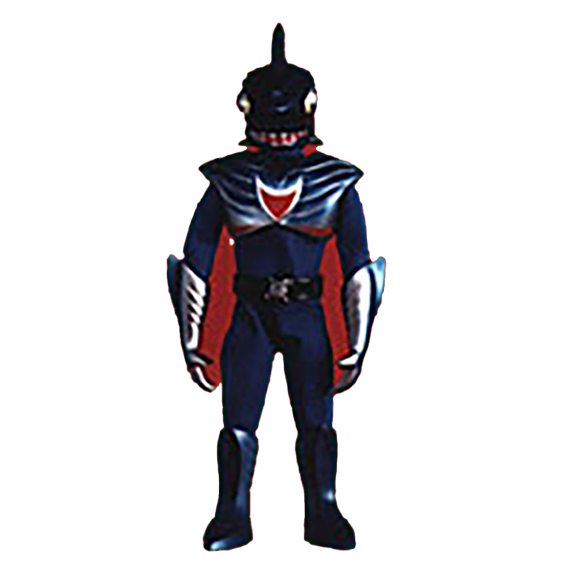 SHARKMAN VS CYCLOVILLAIN [SHARKMAN]