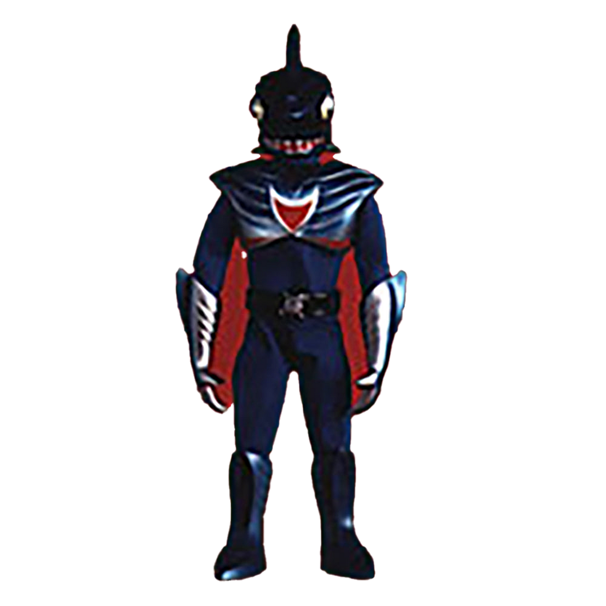 SHARKMAN VS CYCLOVILLAIN [SHARKMAN]