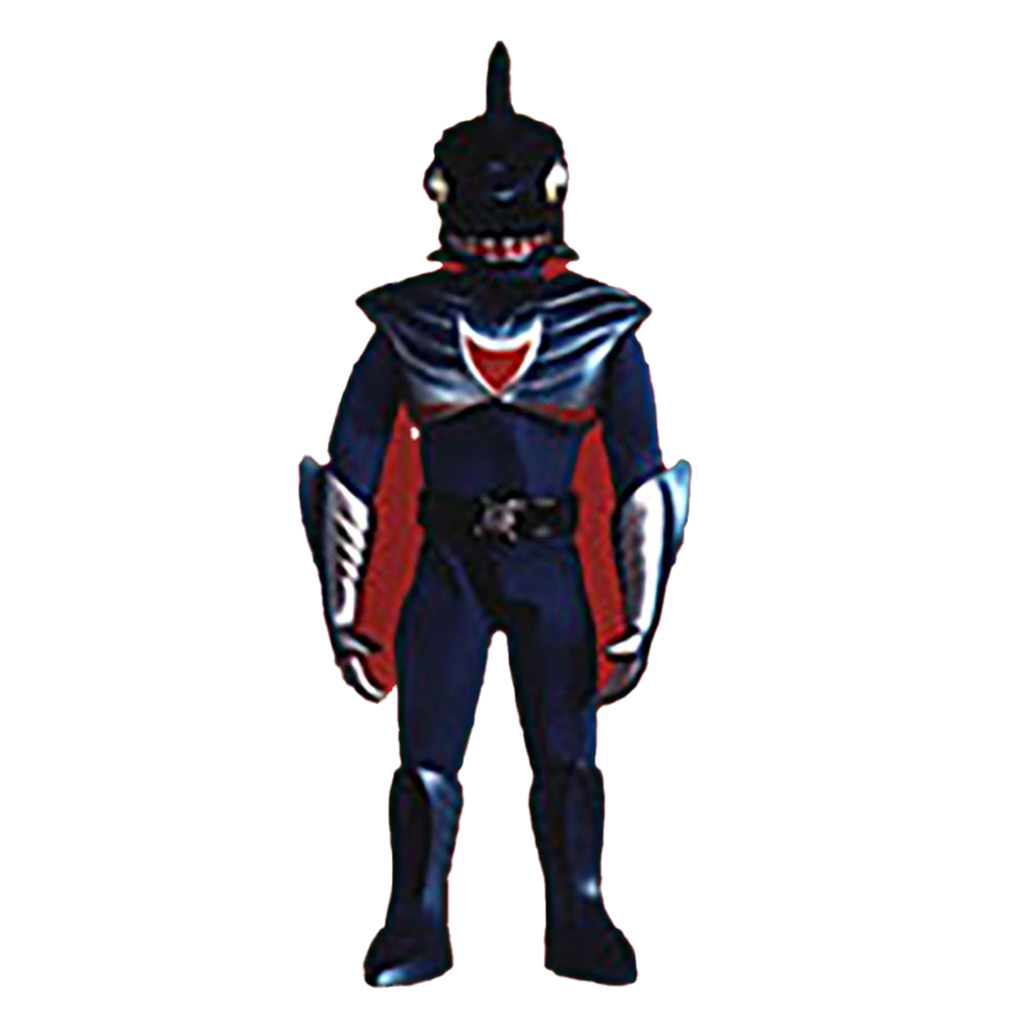 SHARKMAN VS CYCLOVILLAIN [SHARKMAN]