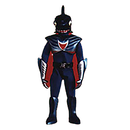 SHARKMAN VS CYCLOVILLAIN [SHARKMAN]