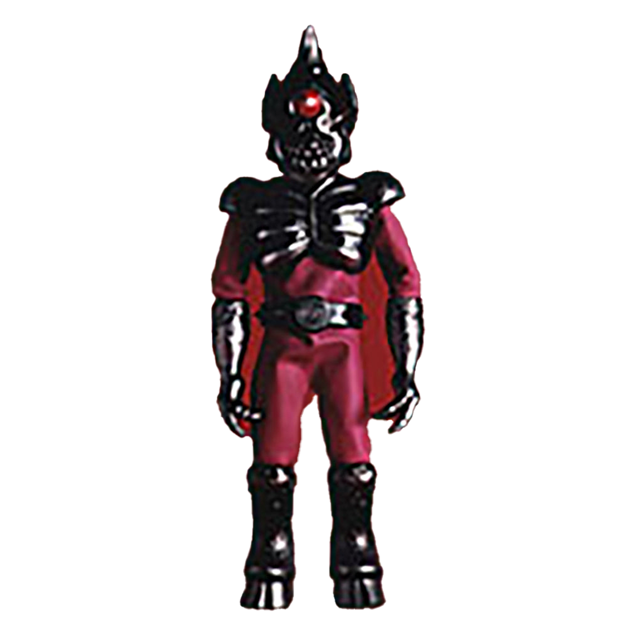 SHARKMAN VS CYCLOVILLAIN [CYCLOVILLAIN]