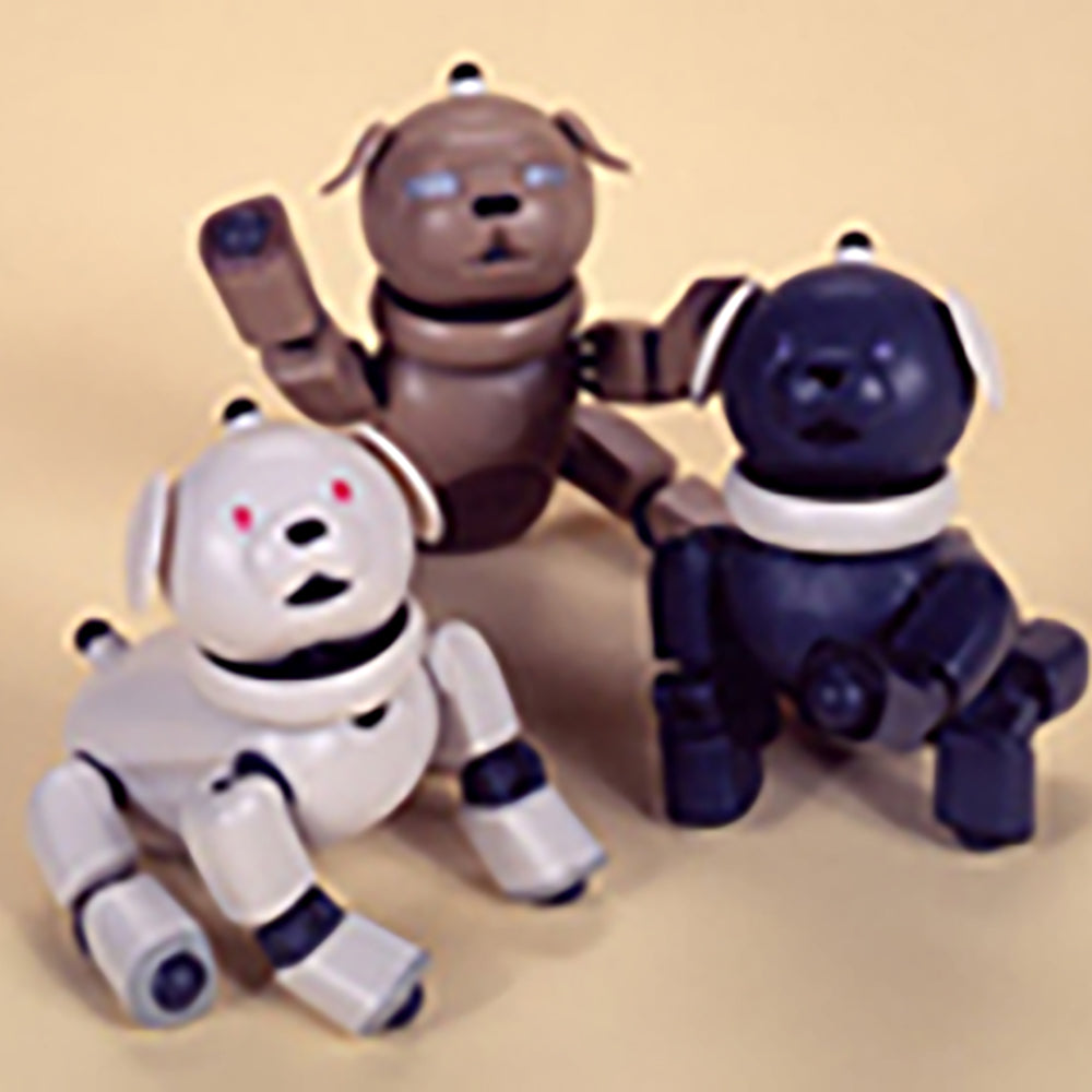 1/4 AIBO ラッテと31Lセット ／ ラッテとマカロンセット_0
