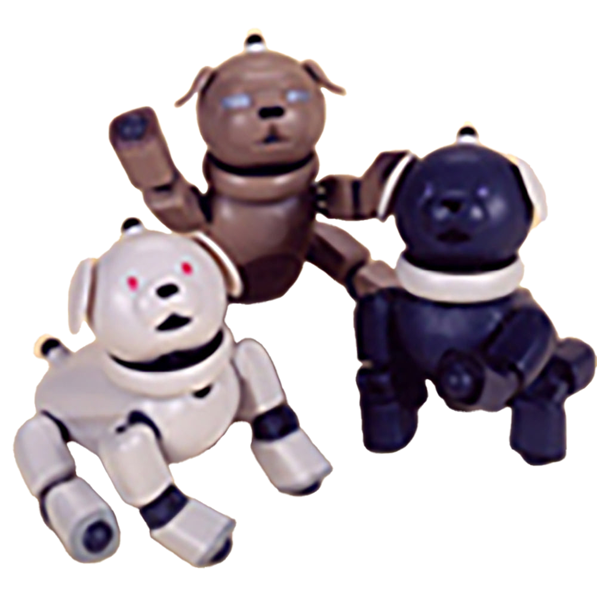 1/4 AIBO ラッテと31Lセット ／ ラッテとマカロンセット