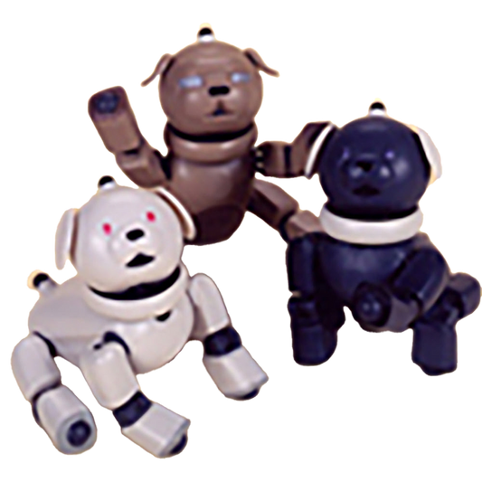 1/4 AIBO ラッテと31Lセット ／ ラッテとマカロンセット
