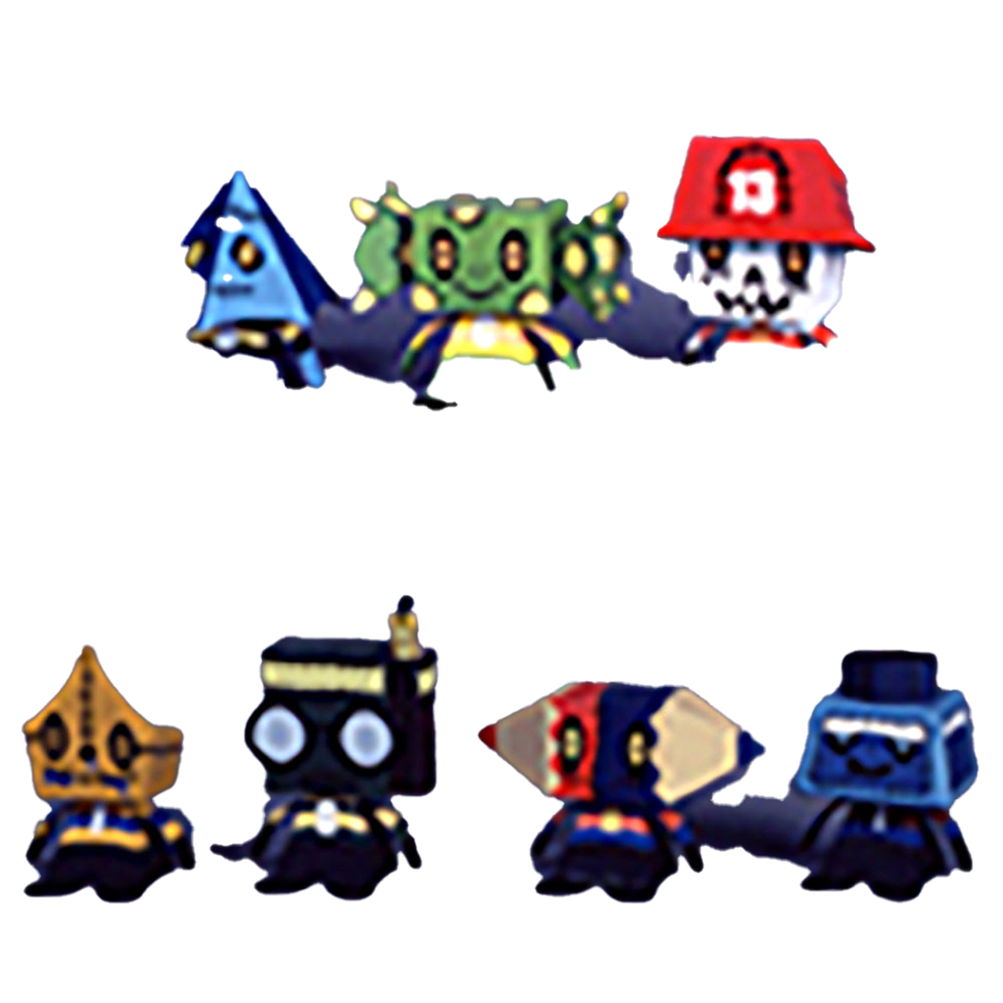 MIDNIGHT HORROR SCHOOL [SERIES 1]